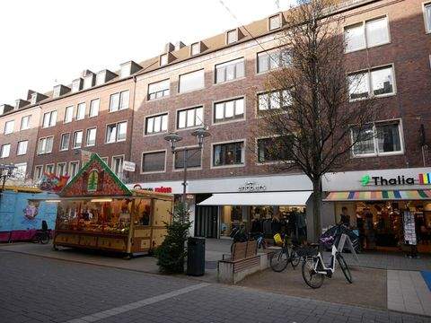 Gladbeck Wohnungen, Gladbeck Wohnung mieten