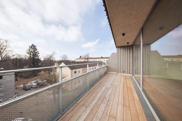 Balkon - HERDERGÄRTEN 2.4.2