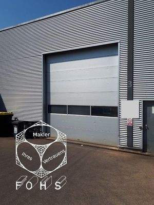 Hochdorf Halle 2=730 m² Ansicht 3 