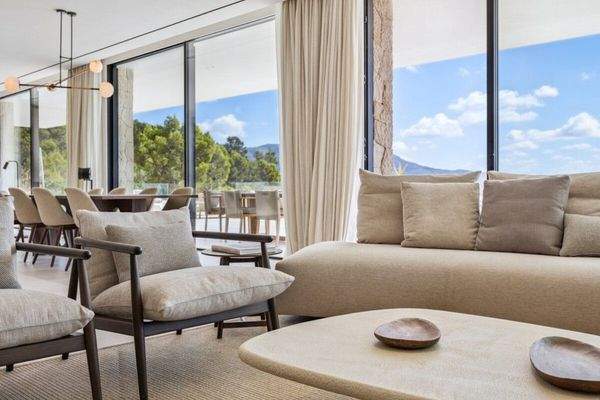 Villa mit Aussicht zu verkaufen in Bunyola, Mallorca BHHS-BAL-1051