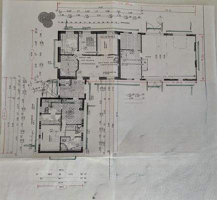 WE 1 & 2 - Grundriss EG gesamt