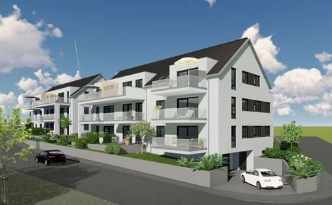 Herrenberg-Oberjesingen Wohnungen, Herrenberg-Oberjesingen Wohnung kaufen