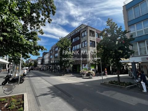 Mönchengladbach-Stadtmitte Büros, Büroräume, Büroflächen 