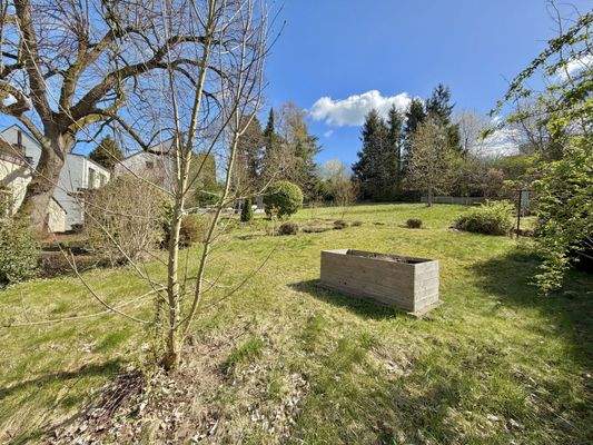 Große Chance für große Pläne