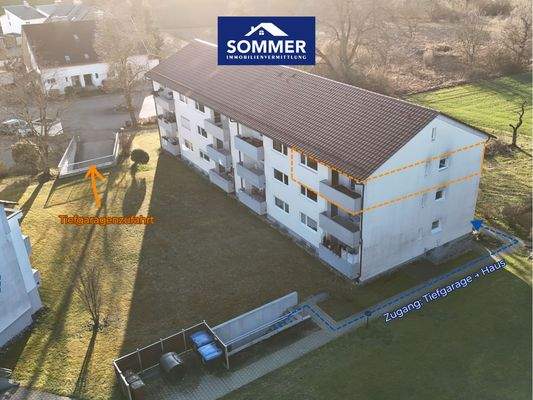 Luftaufnahme/Übersicht