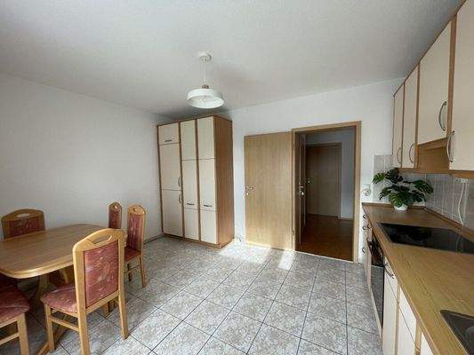 Küche Einliegerwohnung 1