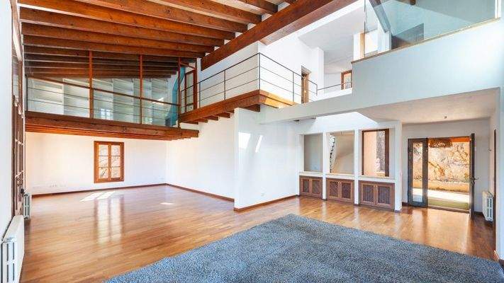 Esporles Mallorca Villa zu verkaufen Wohnzimmer BHHS-BAL-1067