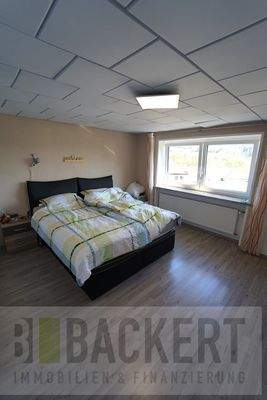 Schlafzimmer Erdgeschoss