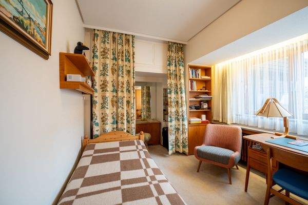 Kinderzimmer 1 oben - Whg 2