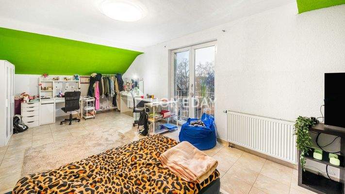 3. OG Elternschlafzimmer 2