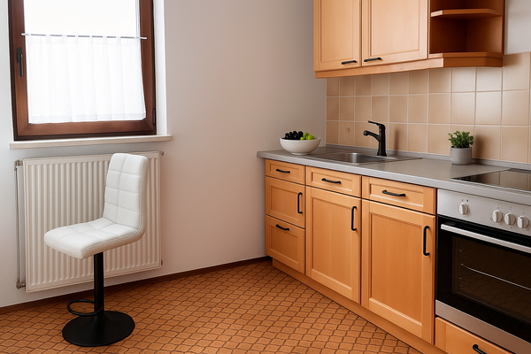 Küche (KI-generiert)