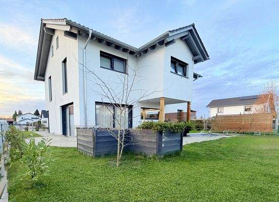 Außenansicht Süd/Ost