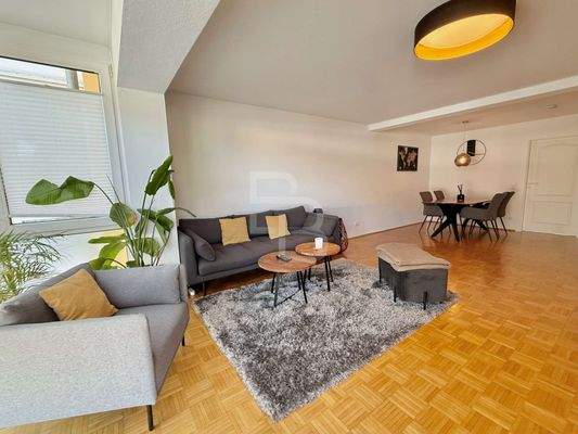 Wohn -/ Esszimmer Mix