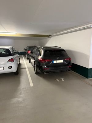 Tiefgaragenstellpätze