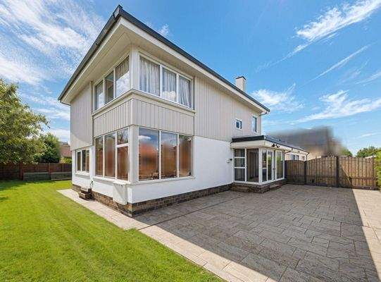 mögliche Gestaltung der Eingangsseite