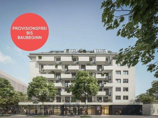 Traisengasse 20-22 | Fassade Tag