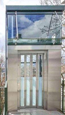 Barrierefreier Aufzug