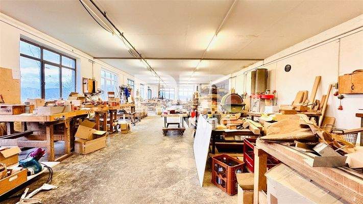 Gebäude 3 OG Lager 5