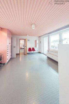 Esszimmer aktuelle Möblierung