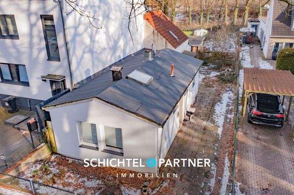 S&P | Vogelperspektive