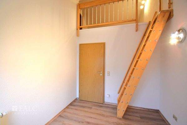 Kinderzimmer 2 mit Empore