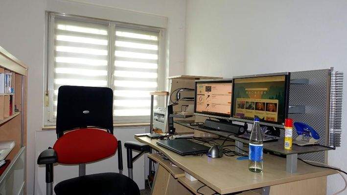 Arbeits-/Kinderzimmer