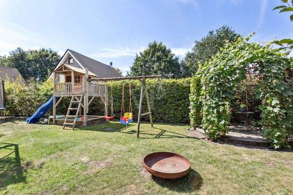 Kinderparadies im Garten