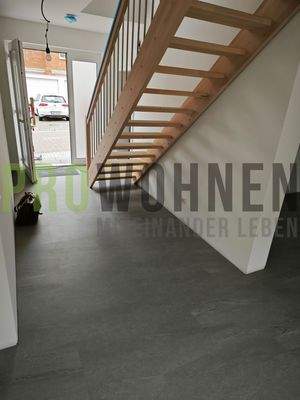 Beispiel Treppenhaus