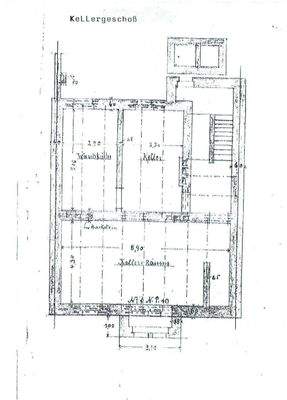 Kellergeschoss