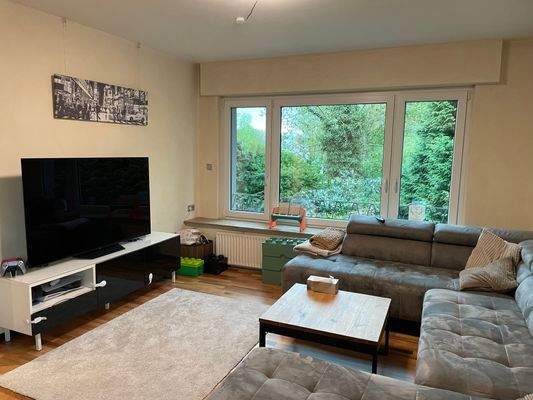 Wohnzimmer im OG