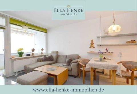 Goslar-Hahnenklee Wohnungen, Goslar-Hahnenklee Wohnung kaufen