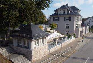 Gewerbe, Café, Thum