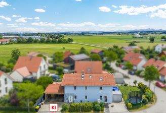 Hausansicht Norden