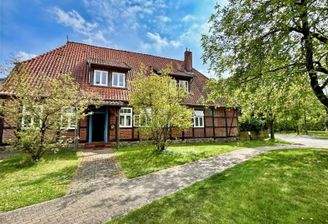 Ansicht von der Straße