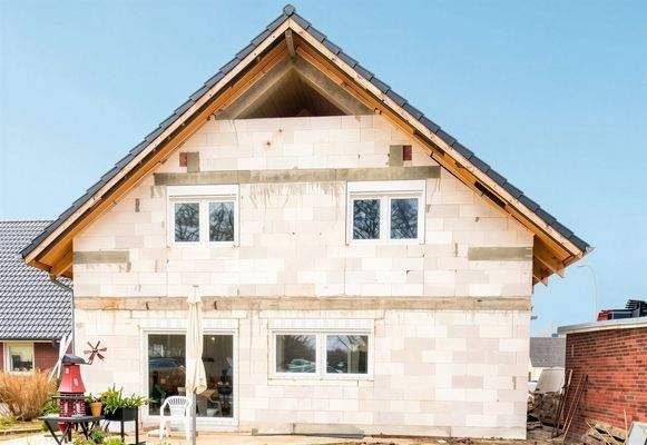 Außenansicht Garten