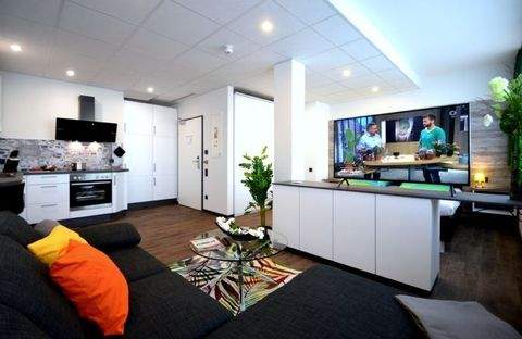 Offenbach am Main Wohnen auf Zeit, möbliertes Wohnen