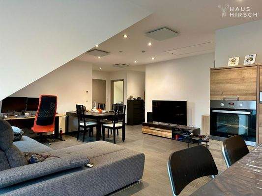 Wohn_Essbereich Ansicht 2