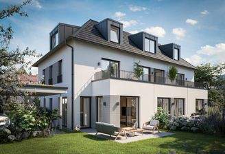 Visualisierung Garten Haus1