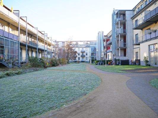 12-Wohnanlage