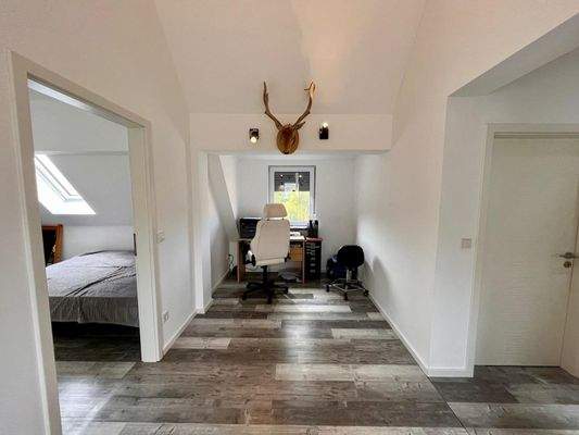 Arbeitsbereich Flur 1