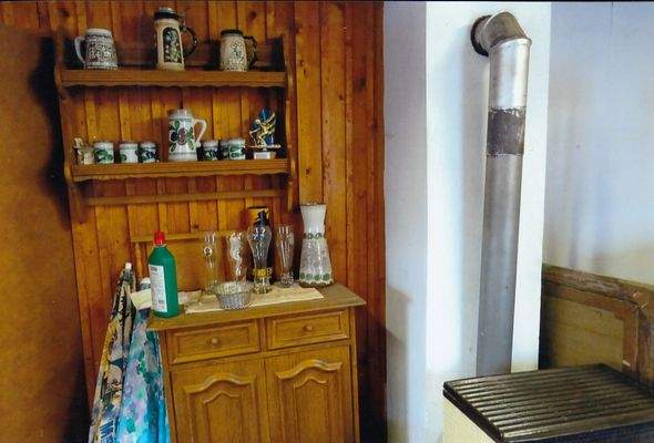 Wohnraum Ferienwohnung 