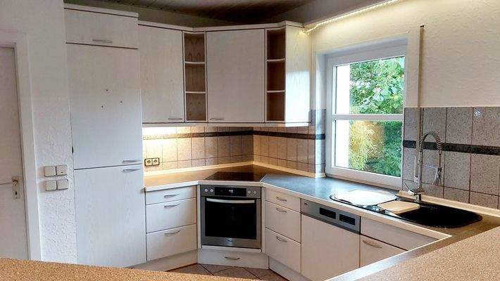 Haushälfte EG Küche