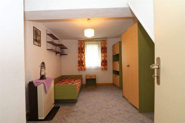 Zimmer II Obergeschoss