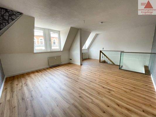 Schlaf-Arbeitszimmer