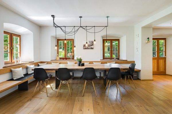 Essbereich EG Bestandshaus