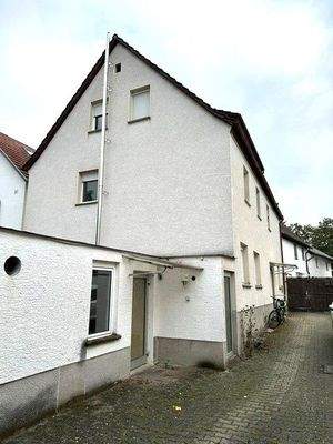 Außenansicht hinten