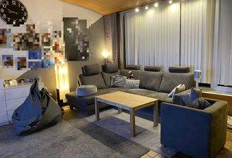 Wohnzimmer (Wohnung 1)