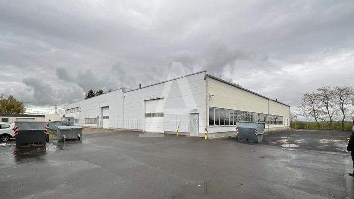 Hallenfläche in Frechen