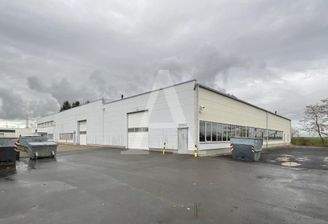 Hallenfläche in Frechen