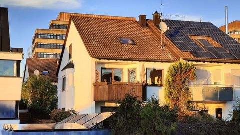 Stuttgart - Möhringen Häuser, Stuttgart - Möhringen Haus kaufen